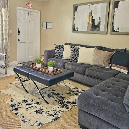 Glam 2 Bedroom Apartment Close To Nsu In Cooper City Exterior photo