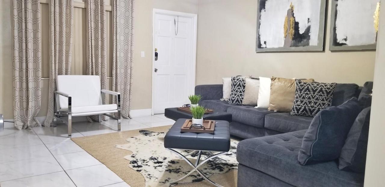 Glam 2 Bedroom Apartment Close To Nsu In Cooper City Exterior photo