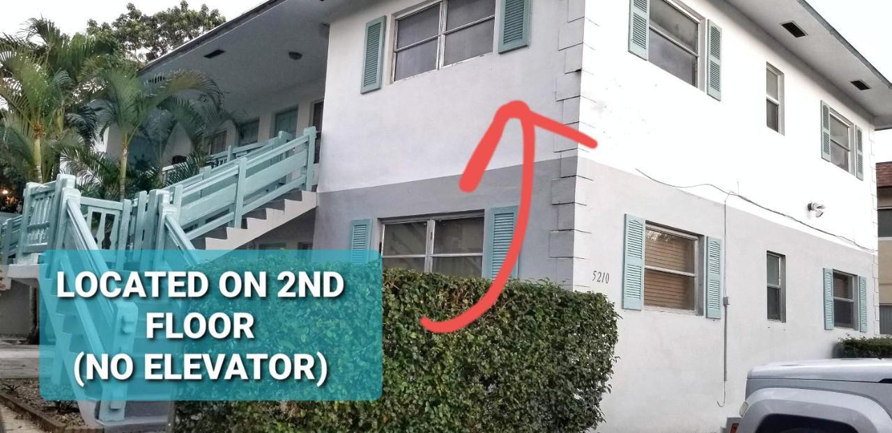 Glam 2 Bedroom Apartment Close To Nsu In Cooper City Exterior photo